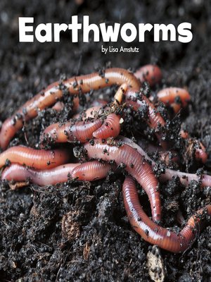 cover image of Earthworms